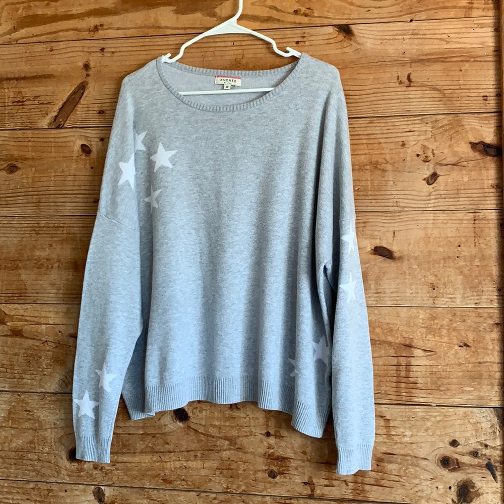 Andrée by Unit Star Sweater